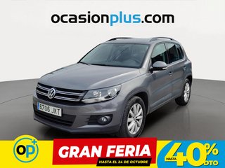 Volkswagen Tiguan T1 2.0 TDI BMT 4x2 110 kW (150 CV)