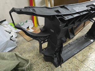Soporte Radiador Seat 6J0805588G 1.2 TDI