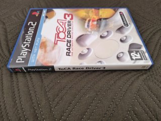 Toca Race Driver 3 - PS2