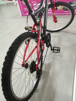 Bicicleta Freerider Oferta 80€