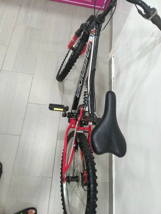 Bicicleta Freerider Oferta 80€
