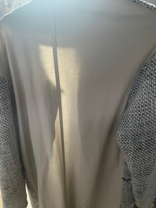 Chaqueta Violeta by Mango Talla XL