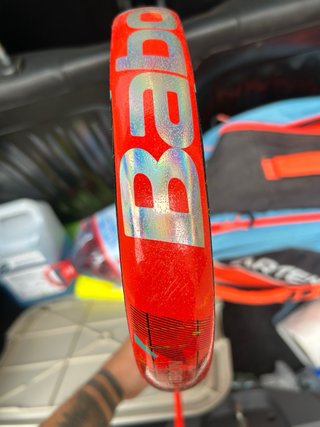 Pala de Pádel Babolat Technical Viper 12K