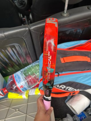 Pala de Pádel Babolat Technical Viper 12K