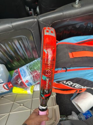 Pala de Pádel Babolat Technical Viper 12K