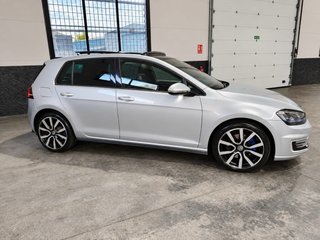 Volkswagen Golf GTE 2016