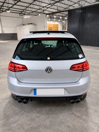 Volkswagen Golf GTE 2016