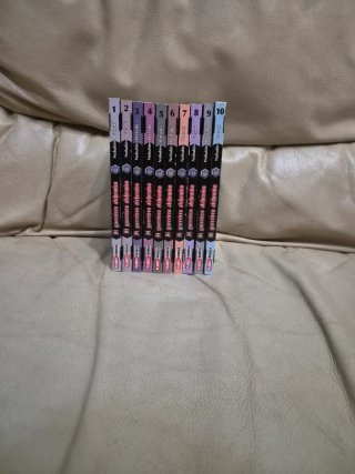 Manga "Il guerriero Alchemico"