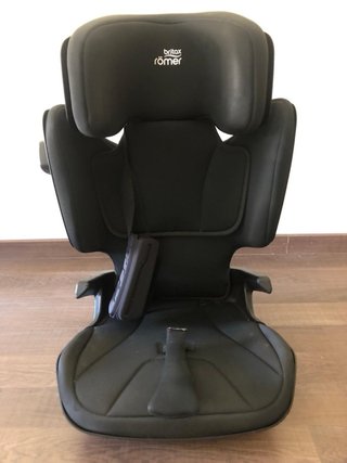 Silla coche Britax Römer