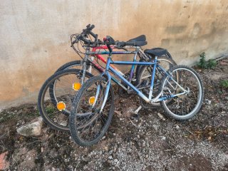 Bicicleta de Montaña Btwin