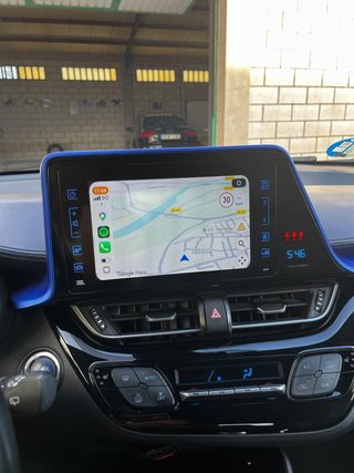 Toyota C-HR 2017