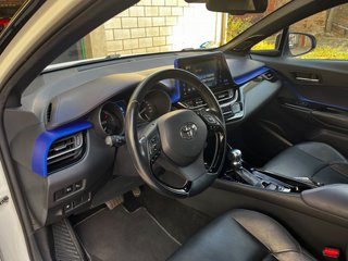Toyota C-HR 2017