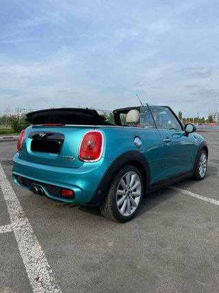 MINI Cooper S Cabrio F57 2.0 192CV Automático 2017