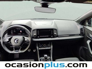 Skoda Karoq 1.5 TSI Sportline 110 kW (150 CV)