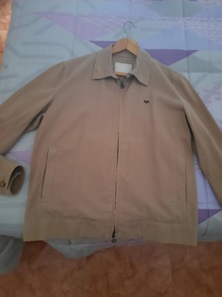 Chaqueta Thomas Burberry hombre.
