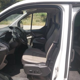 Ford Tourneo Custom 2015