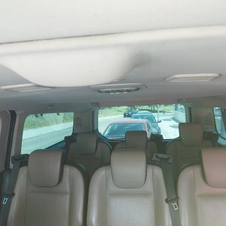 Ford Tourneo Custom 2015
