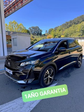 Peugeot 3008 GT 2023