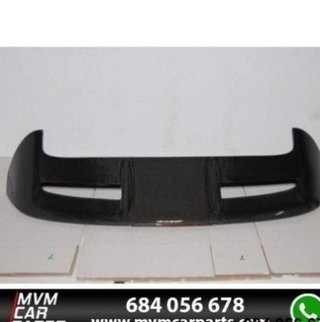 Alerón Ford Fiesta ST 2009-2016 C/Luz Carbono