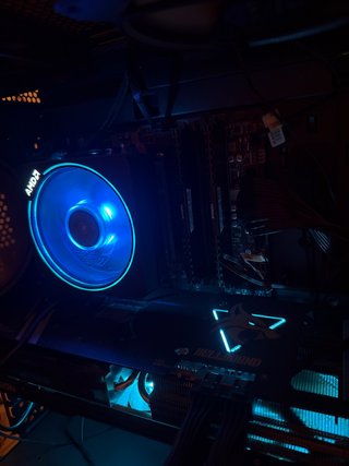 PC Gamer Alta Gama Full AMD