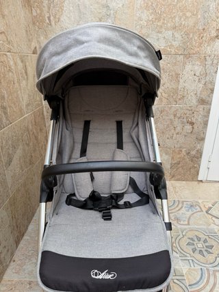 Silla de Paseo Nano City Arrue