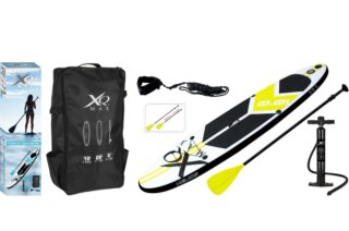 Tabla de paddle surf hinchable XQ MAX