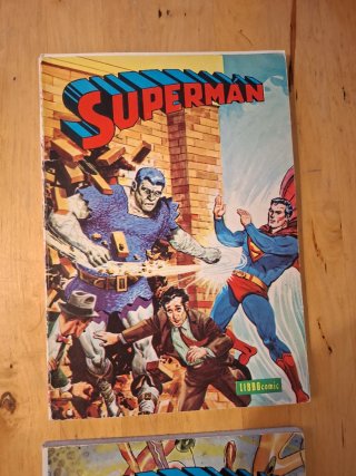 Comics Superman