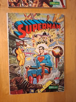 Comics Superman