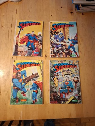 Comics Superman