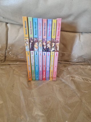 Manga Honey&Honey Drops