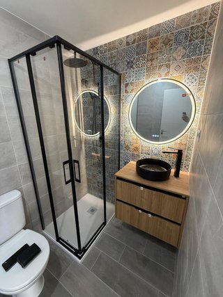 Reformas de baños completas