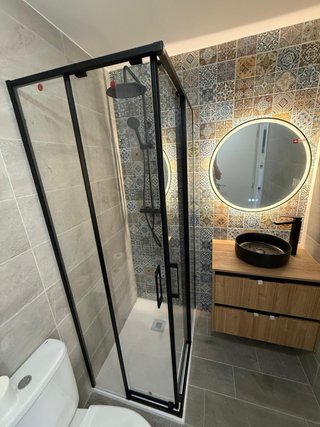 Reformas de baños completas