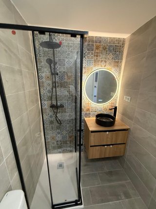 Reformas de baños completas