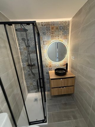 Reformas de baños completas