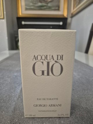 Profumo Acqua di Giò Giorgio Armani 100ml