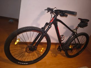 Bicicleta de Montaña 29 pulgadas