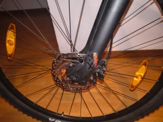 Bicicleta de Montaña 29 pulgadas