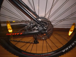 Bicicleta de Montaña 29 pulgadas