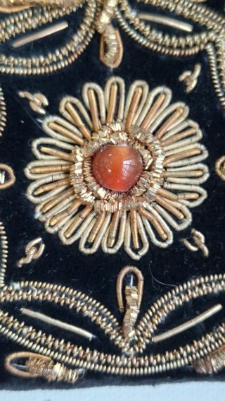 Bolso de mano vintage años 30