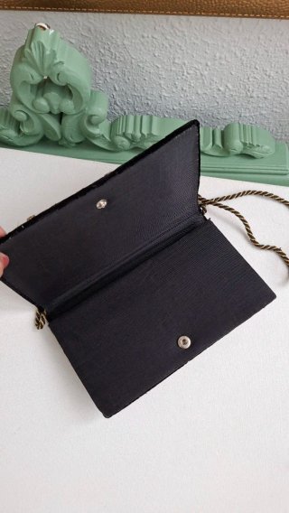 Bolso de mano vintage años 30