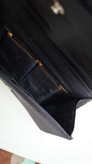 Bolso de mano vintage años 30