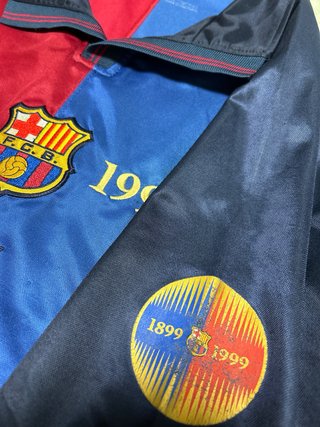 Camiseta FC Barcelona 1899-1999 Nike Talla M