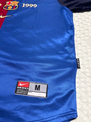 Camiseta FC Barcelona 1899-1999 Nike Talla M