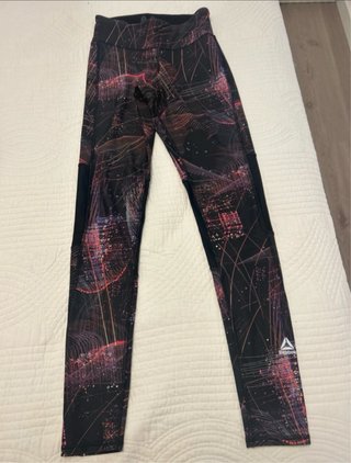 Mallas Reebok Deportivas