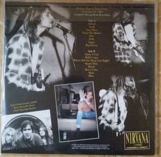 Nirvana - Rock Dèbossè - LP