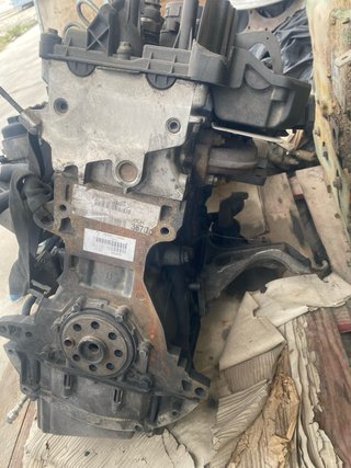 Motor BMW 320 150 CV para repuestos