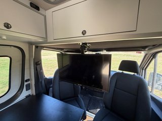 Mercedes Sprinter Camper + moto o bicis