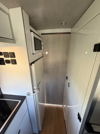 Mercedes Sprinter Camper + moto o bicis