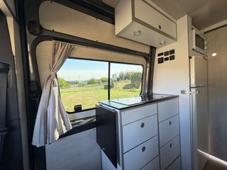 Mercedes Sprinter Camper + moto o bicis