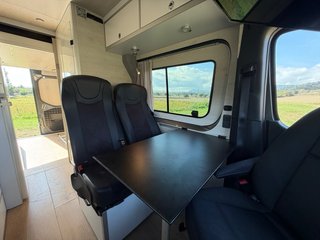 Mercedes Sprinter Camper + moto o bicis